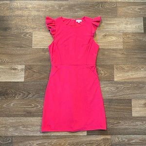 Pink Lily Dress